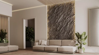 Гипсовые 3D панели Artpole