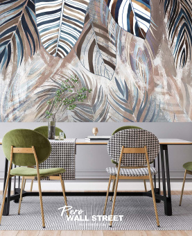 Фотообои Wall Street PERO