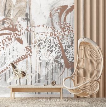 Фотообои Wall Street THE SECRET LANGUAGE