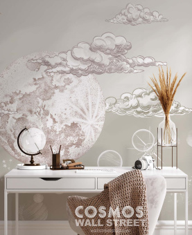 Фотообои Wall Street COSMOS