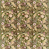 Morris & Co Melsetter Fabric & Weaves