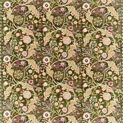 Morris & Co Melsetter Fabric & Weaves