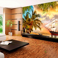 Обои Artmegahome Пляжи