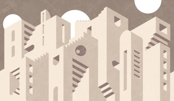 Фотообои My Fresco Узоры и фоны