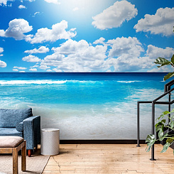 Обои Artmegahome Пляжи