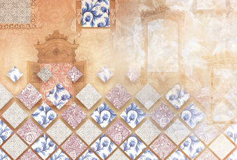 Фрески/Панно ORTOGRAF A la Rus