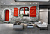 Обои Artmegahome Черно-белые