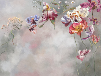 Фотообои Wall Street Floreale-24