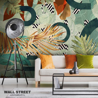 Фотообои Wall Street GRAFICO