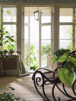 Обои Borastapeter Orangeri