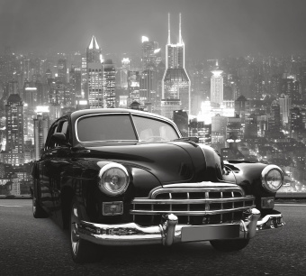 Фрески/Панно ORTOGRAF Автомобили