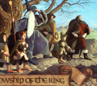 Фрески/Панно Loymina Illusion 2