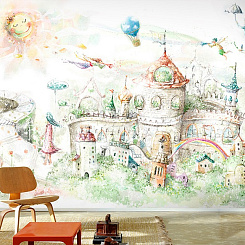 Обои Artmegahome Детские коллекции