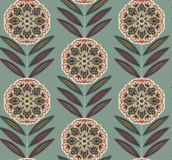 Обои PAPER&INK Mulberry Tree