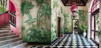 Фрески/Панно Affresco Infinito Walls