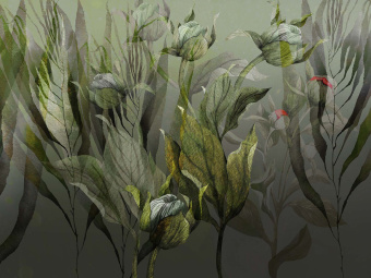 Фотообои Wall Street AQUA DE VIDA