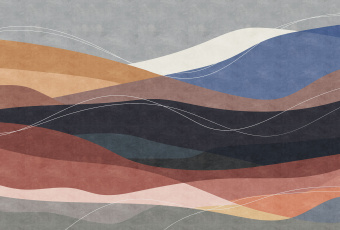 Фрески/Панно ORTOGRAF STRUCTURA