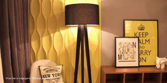 Гипсовые 3D панели Artpole