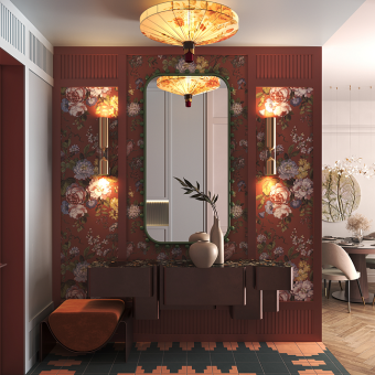 Молдинг Европласт