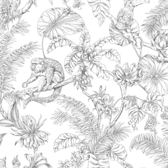 Обои York Toiles Resource Library