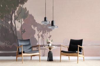 Фотообои Onprint Watercolour melody