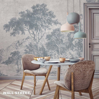 Фотообои Wall Street ESTAMPE