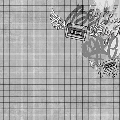 Фотообои Wall Street PODROST 25