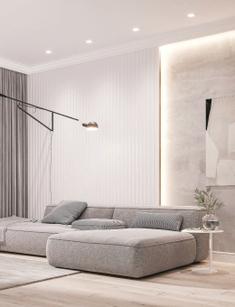 Плинтус HI WOOD