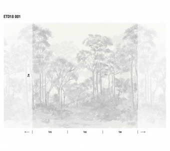 Фрески/Панно Loymina Etude vol. II