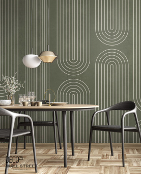 Фотообои Wall Street DECO 25