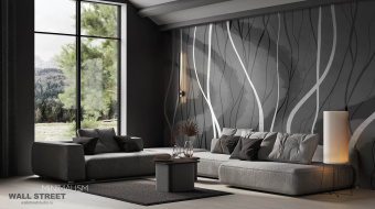 Фотообои Wall Street MINIMALISM