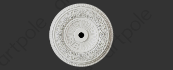 Розетка орнаментальная Artpole