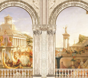 Фрески/Панно Loymina Illusion 2