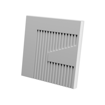 Гипсовое панно Artpole