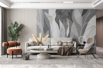 Фотообои Craft Design Lab Креатив