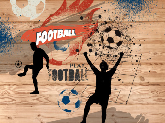 Фотообои Wall Street PODROST