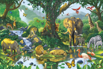 Фрески/Панно ORTOGRAF