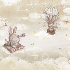 Фрески/Панно ORTOGRAF Little friends 2