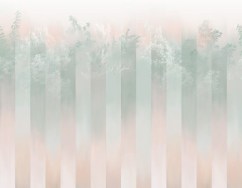 Фотообои Respace Геометрия Эфир