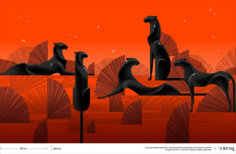 Фрески/Панно Fresq  CLASSIC