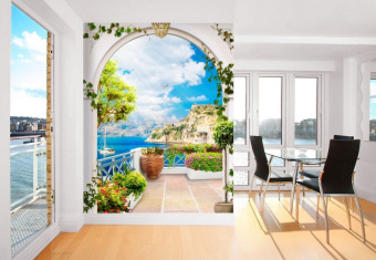 Фотообои Artmegahome Пейзажи