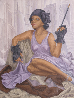 Фрески/Панно ORTOGRAF Девушки