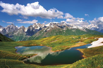 Фрески/Панно ORTOGRAF Горы