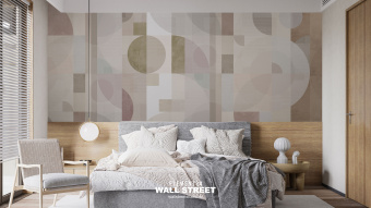 Фотообои Wall Street ELEMENT 24