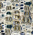 Обои Casamance Caractere