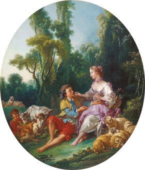 Фрески/Панно ORTOGRAF Живопись