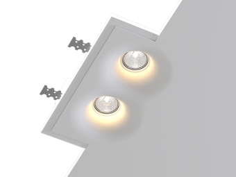 Гипсовый светильник Artpole