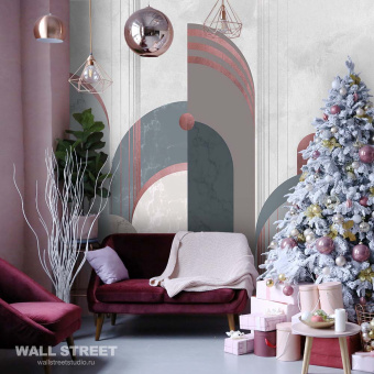 Фотообои Wall Street DECO