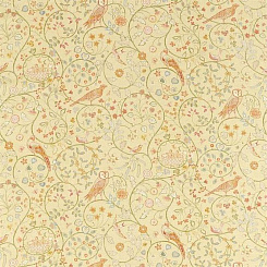 Morris & Co Melsetter Fabric & Weaves