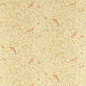 Morris & Co Melsetter Fabric & Weaves